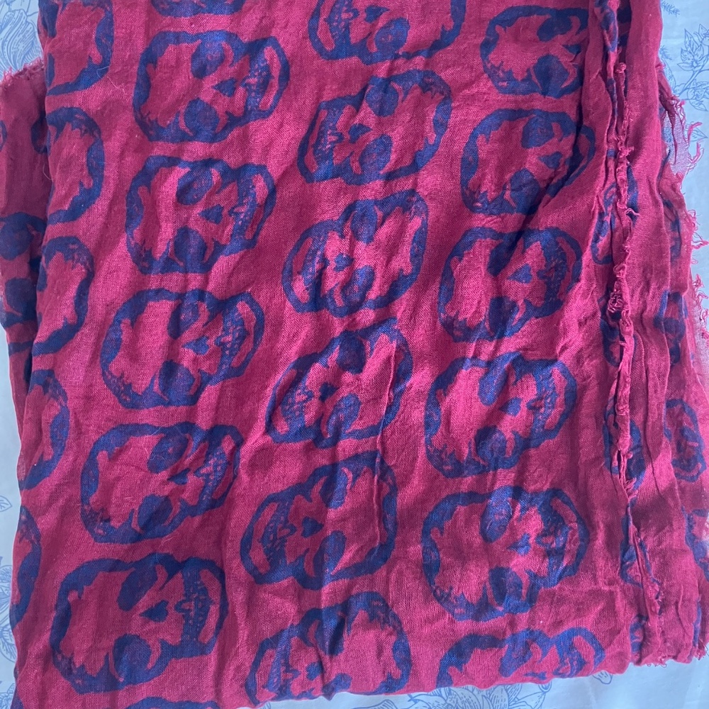 Zadig and Voltaire scarf unisex - Picture 5 of 6